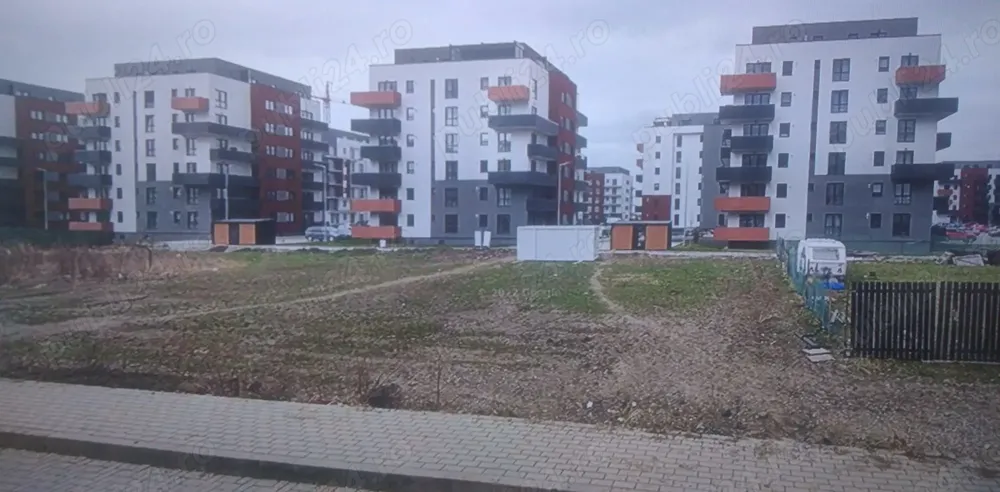 Propietar vand teren de 1000mp Brasov,Bartolomeu Nord Avantgardan 3,4.