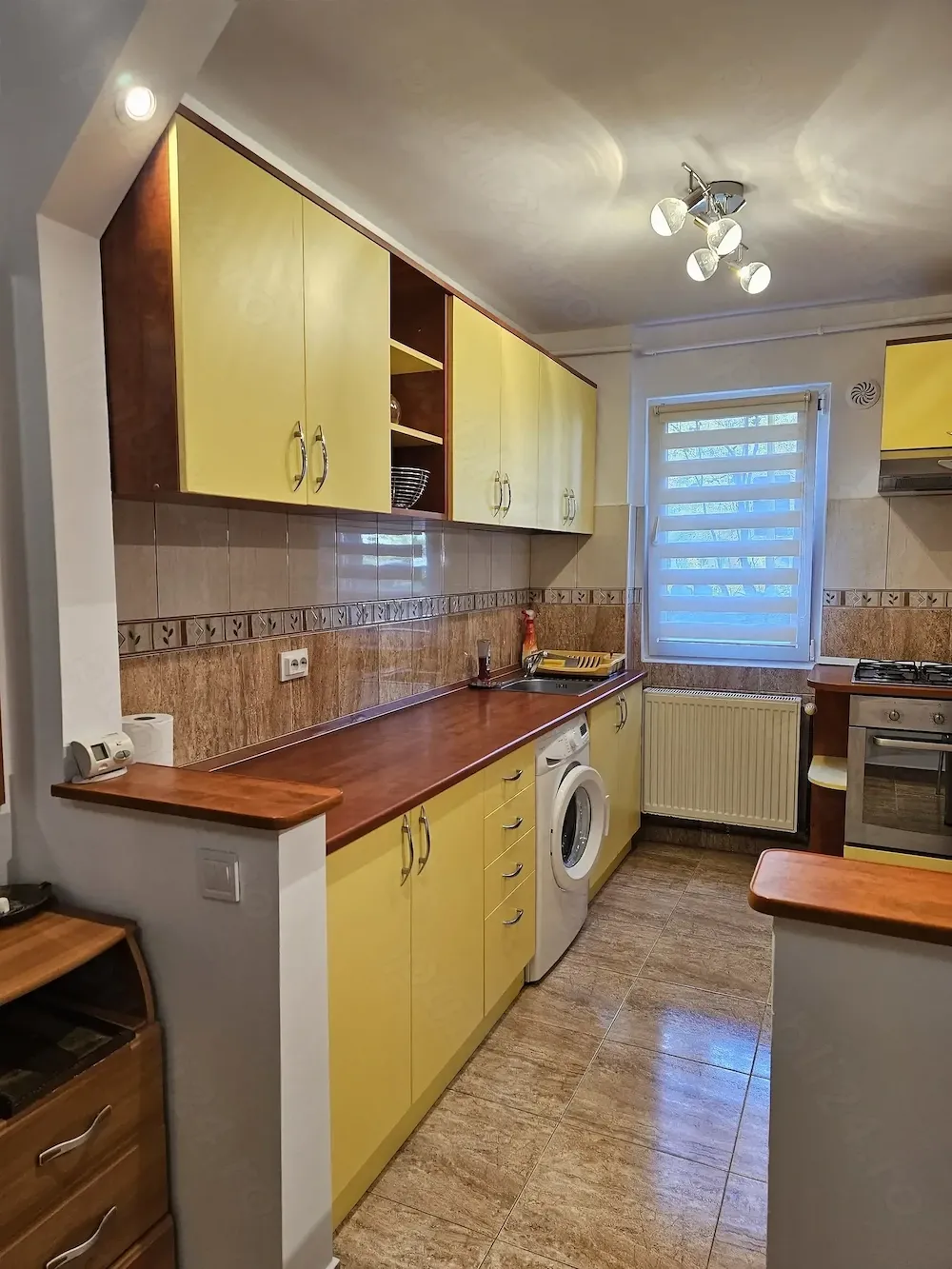 Apartament 2 camere de închiriat, zona Astra- direct de la proprietar