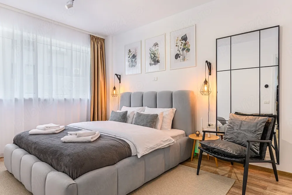 Apartament in complex nou, prima inchiriere Racadau, cu parcare inclusa - imagine 1
