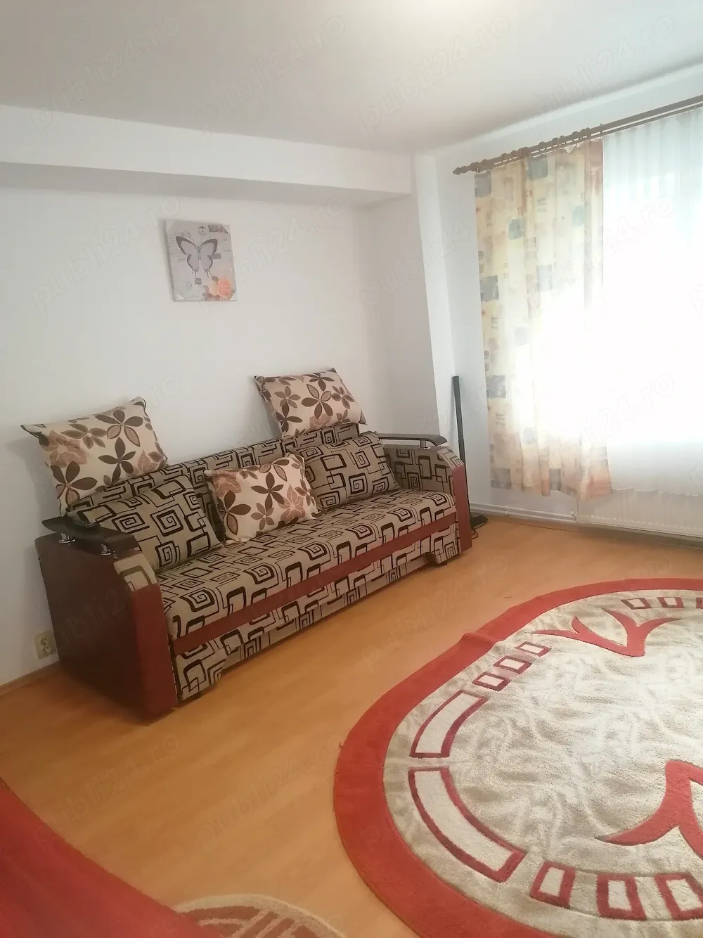 Proprietar închiriez ap 2 camere decomandate zona Scriitorilor
