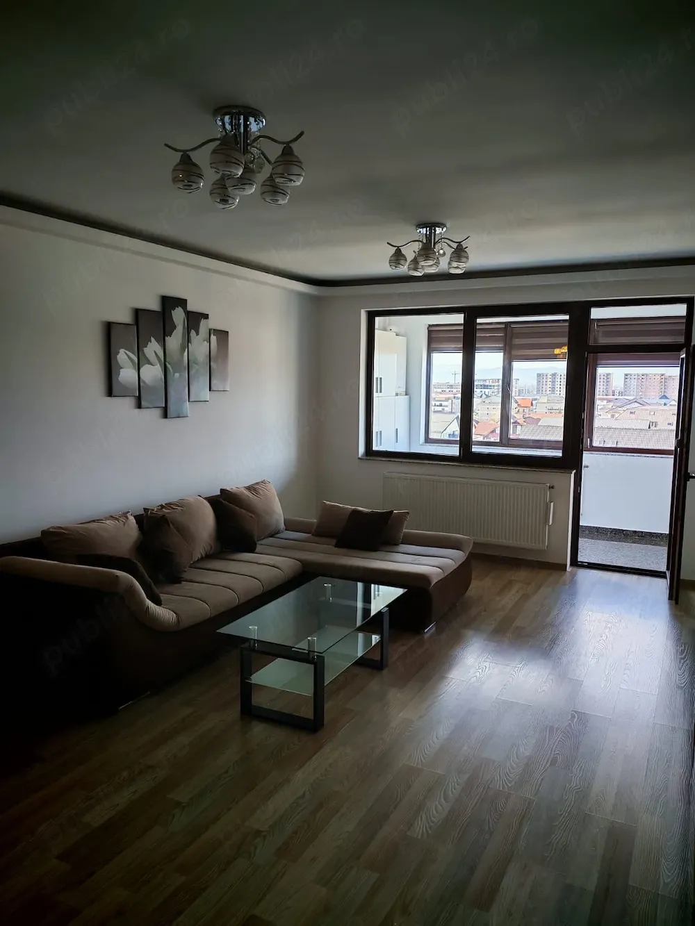 Apartament 2 camere Isaran 70mp