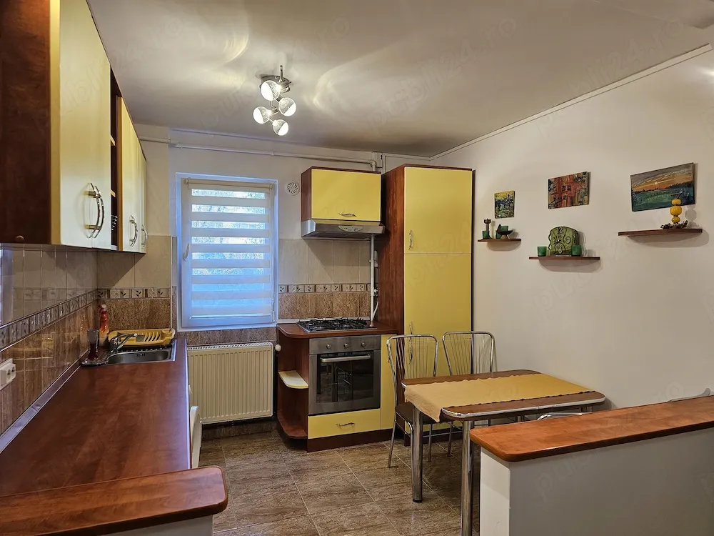 Apartament 2 camere de închiriat- direct la proprietar, zona Astra - imagine 1