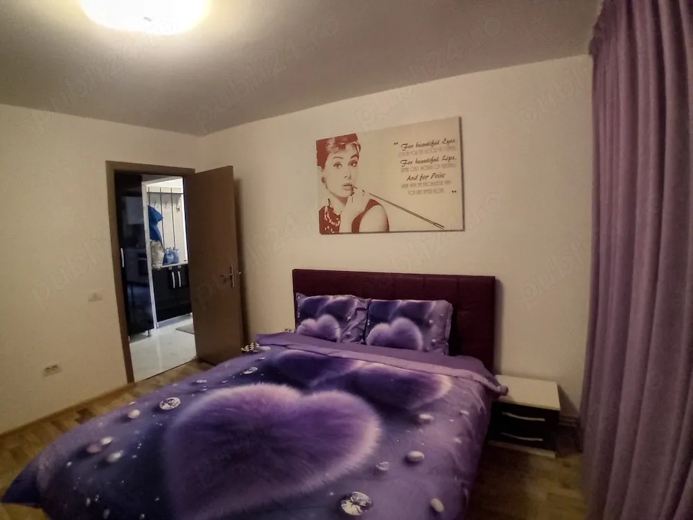 De inchiriat, apartament cu 2 camere, decomandat, Tomis III