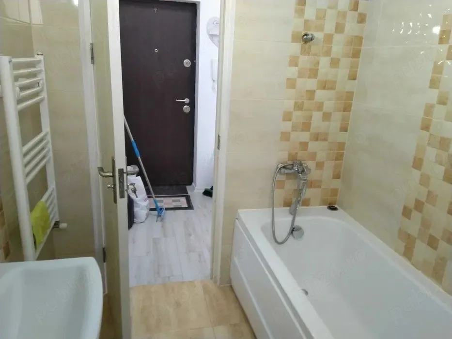 Tomis Plus Apartament 2 Camere