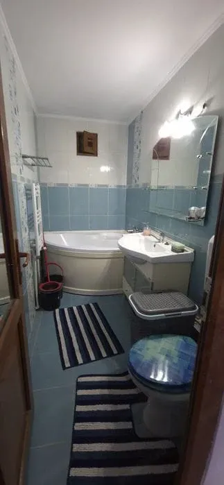 închiriez apartament 3 camere Inel 2 - imagine 1