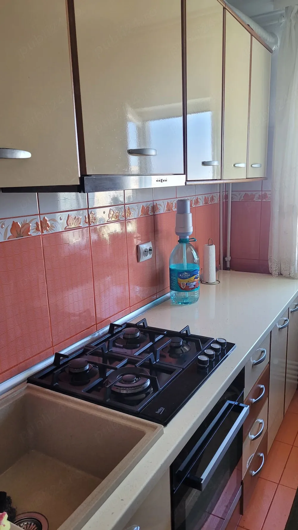 Inchriez Ap 3 camere Tomis Nord - imagine 1
