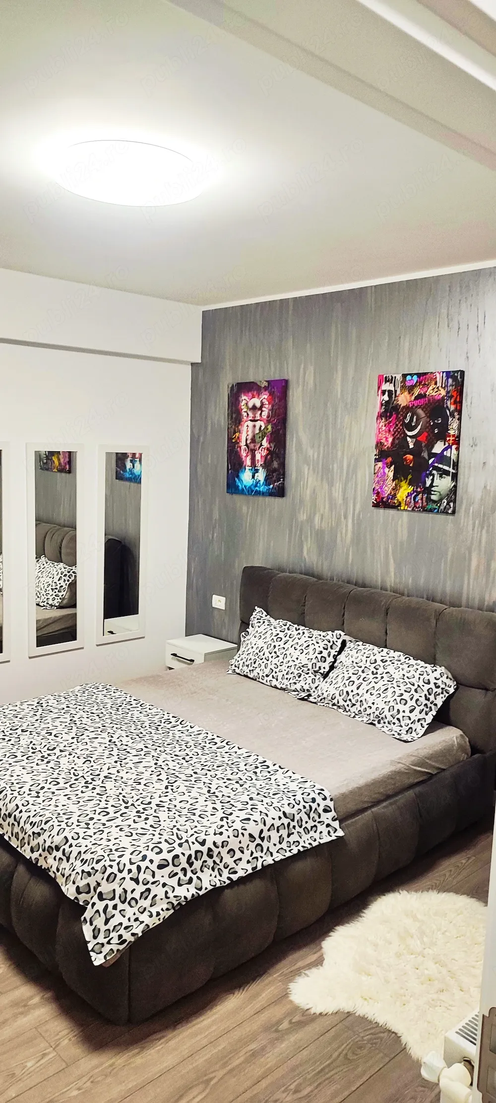 2 camere ,66 metri