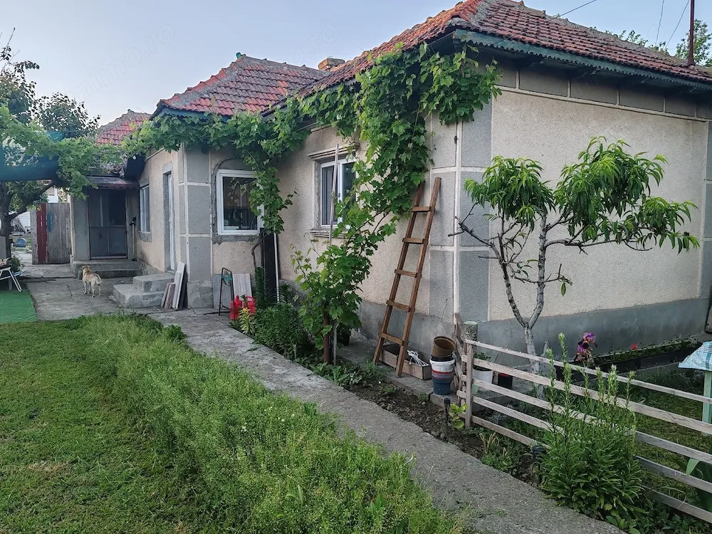 Vând casa cogealac