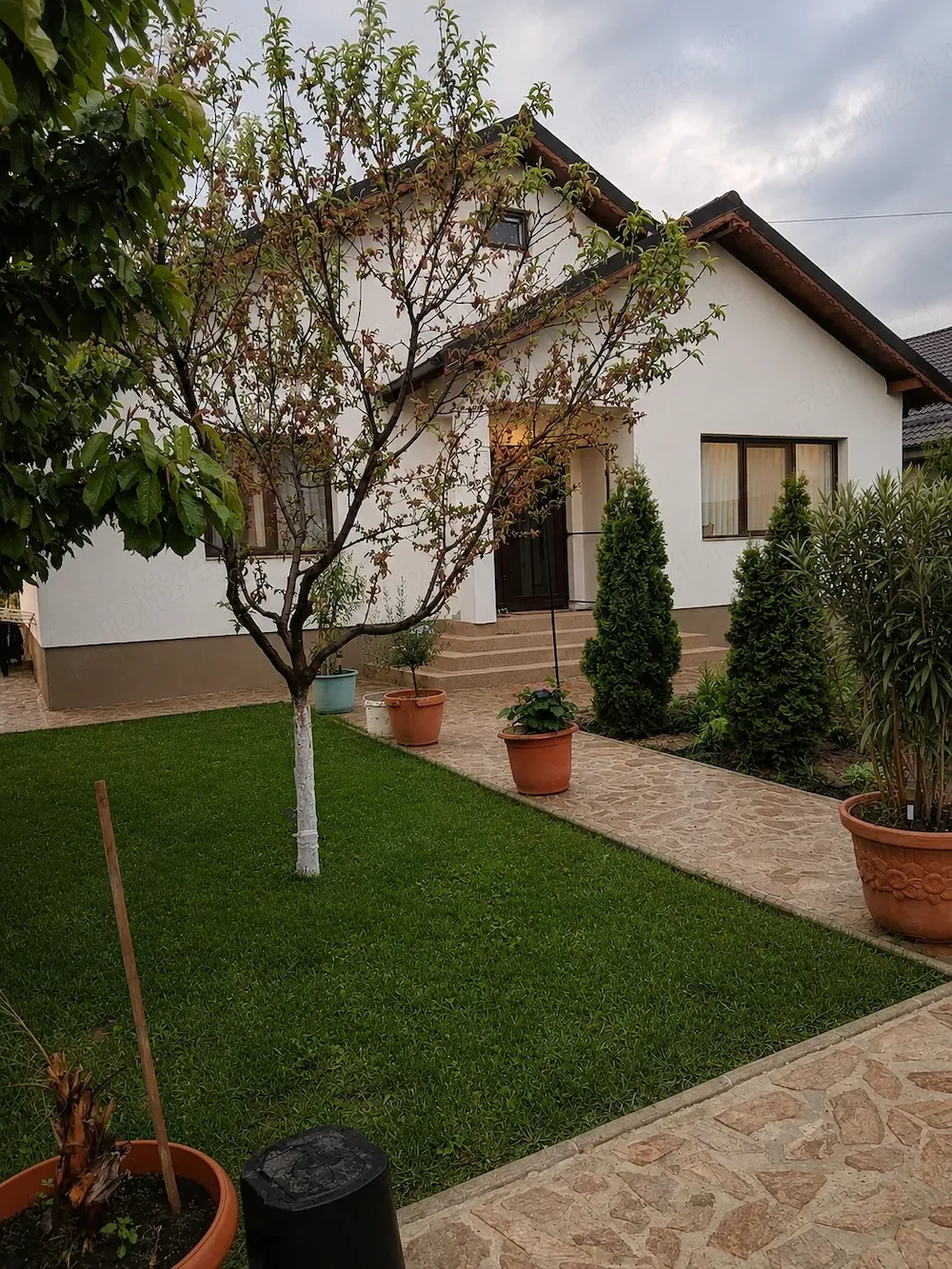 Casa individuală 4 camere Craiova-zona Smart-Pub - imagine 1