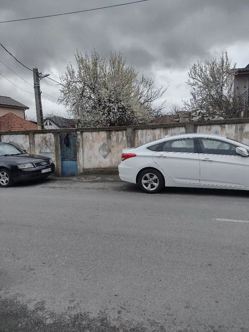 Teren 302mp + Casă | Craiova - Zona Ambasador | Toate utilitățile