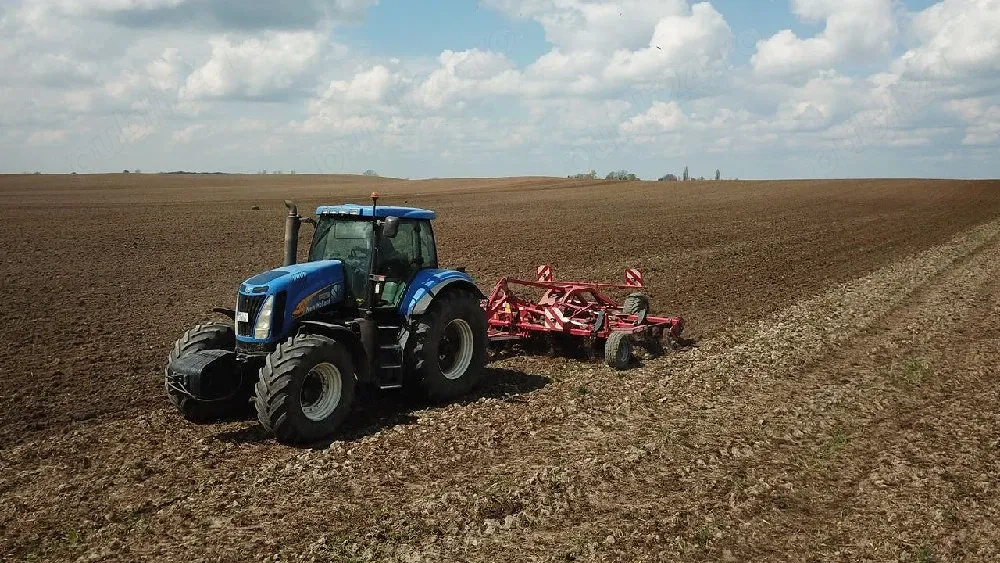 Vand teren agricol, loc Goicea, 2 HA