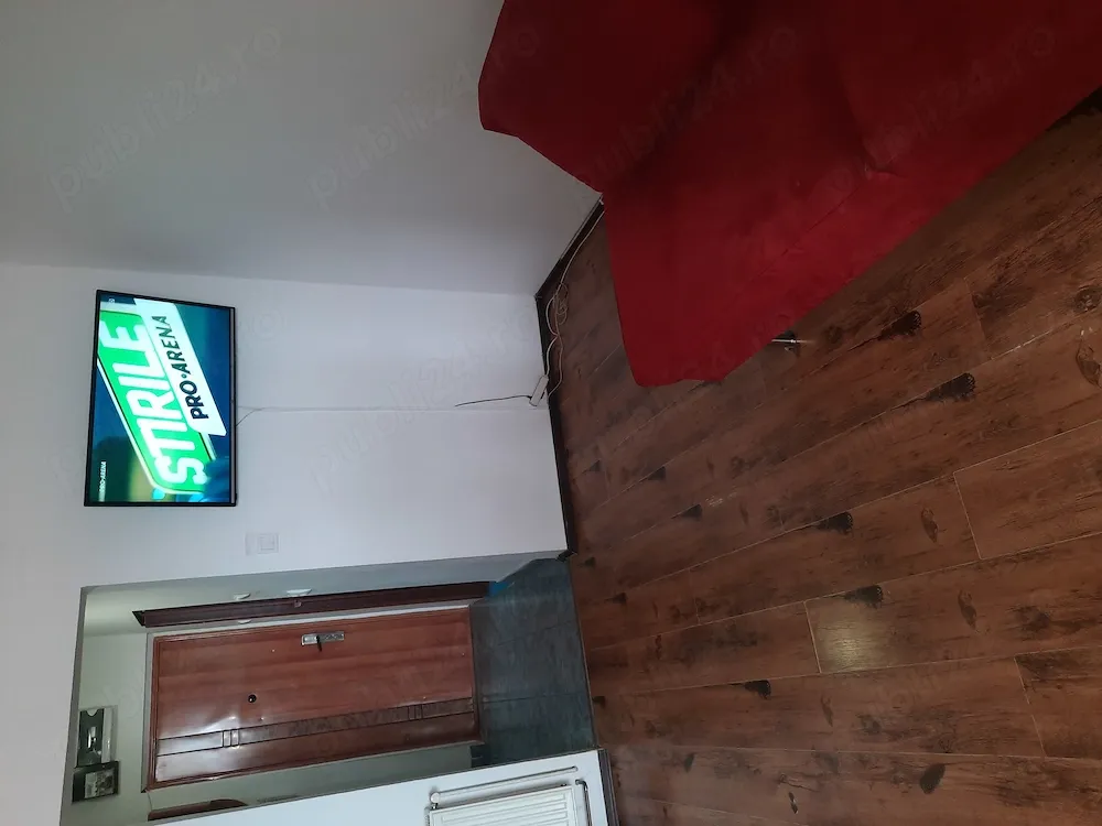 Închiriez garsoniera confort. I mobilată și utilata, zona deosebită