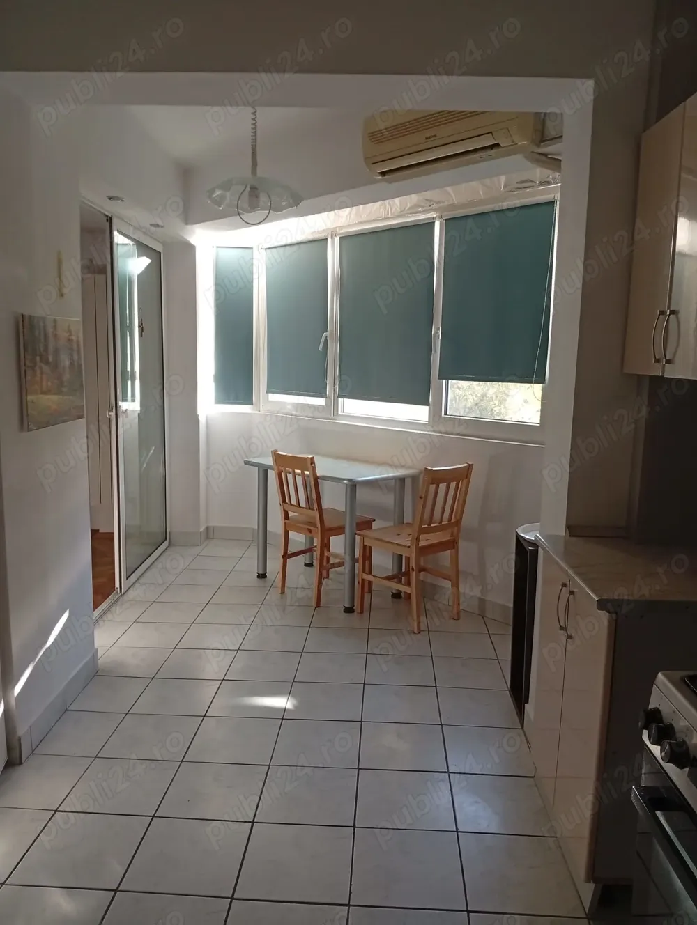 Inchiriez aparatement 2 camere Iosia