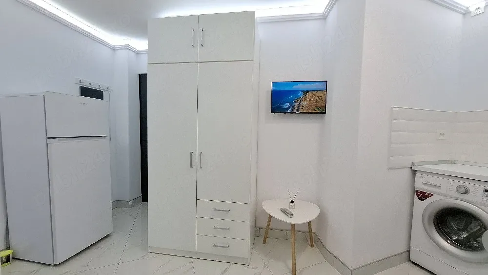 Garsoniera Uscatorie Nufarul Parter 12 Mp Utili