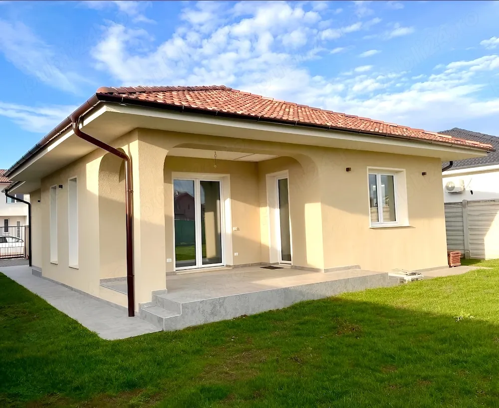 Casă Premium Oncea   Oradea - Stil Mediteranean