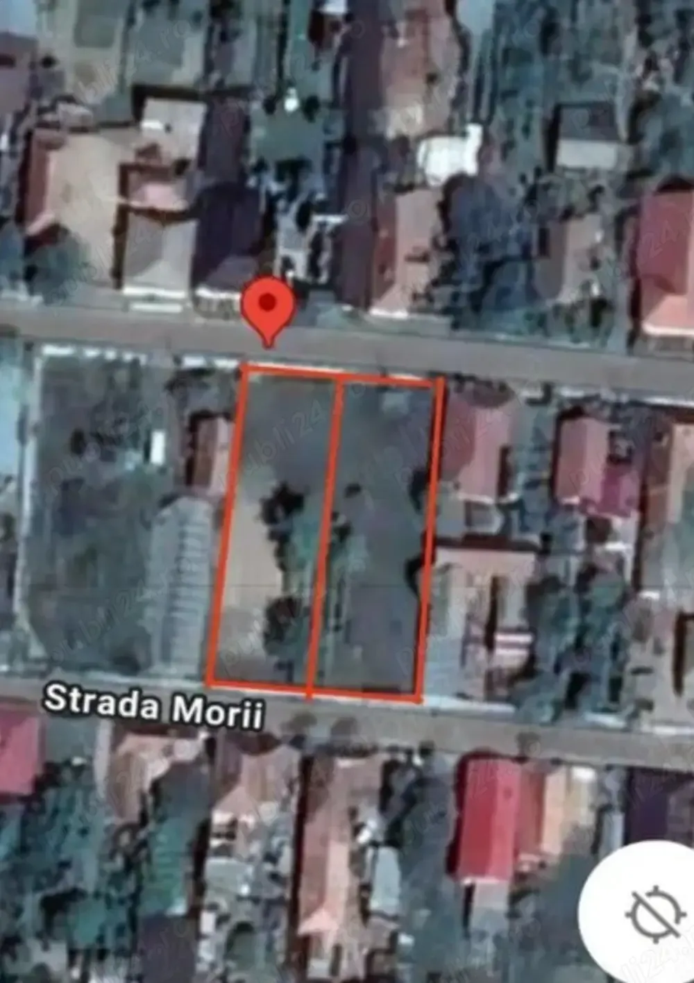 Teren Premium 700mp, dublu acces, com. Tileagd, lângă Oradea