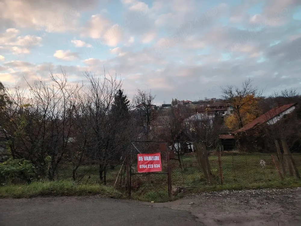Teren intravilan str Beldiceanu in Oradea