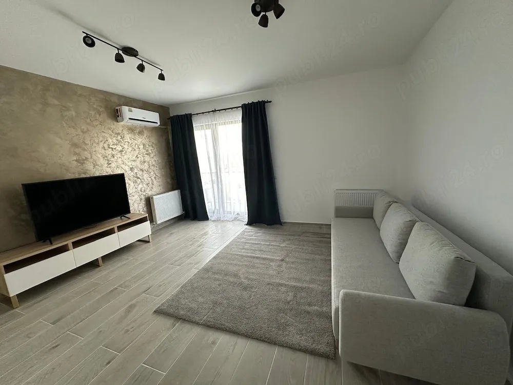 Garsoniera spatioasa - MRS Village - Loc parcare - Direct proprietar - imagine 1