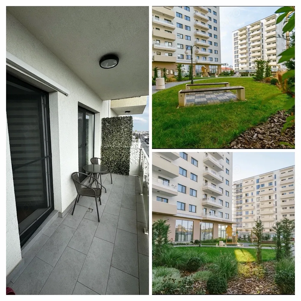 Proprietar vand apartament 3 camere cartier rezidential