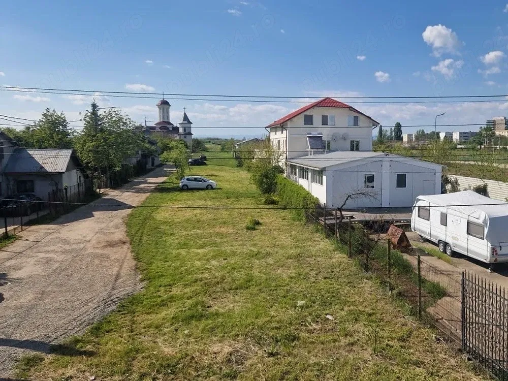 Vand teren intravilan Ploiesti str. Marasesti
