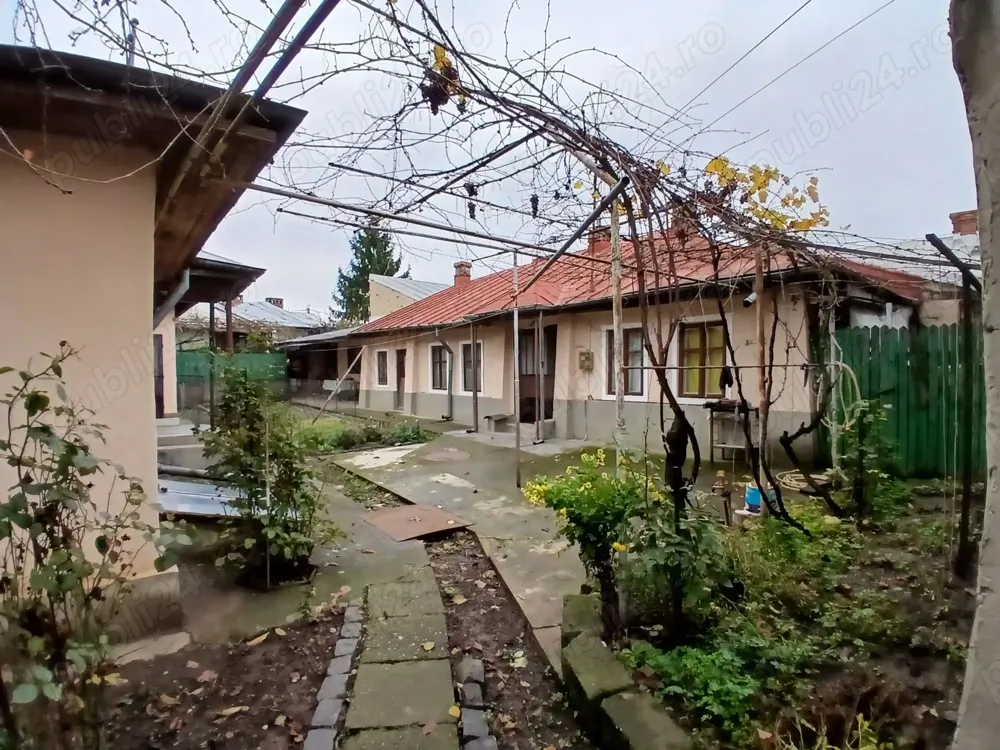 Casa pe teren de 429 mp, central Ploiești   acces auto, ideal locuinta   investiție - imagine 1