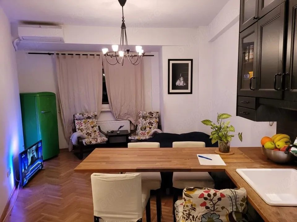 Închiriem 2 camere Cișmigiu  zona Romana, Universitte