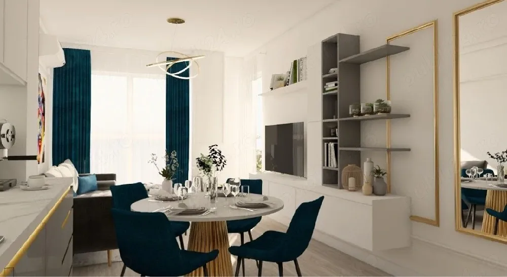 Apartament 2 camere Sisesti