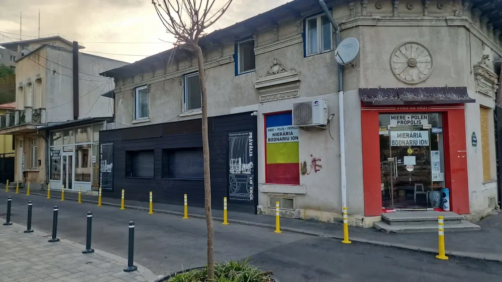 Cladiri de vanzare zona centrala