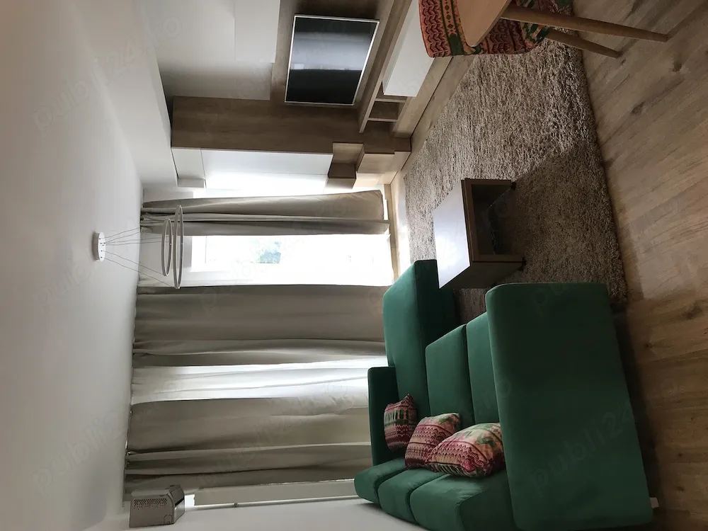 Particular, închiriez două camere + parcare în Belvedere Residence,Fabrica de Glucoză, metrou Pipera - imagine 1