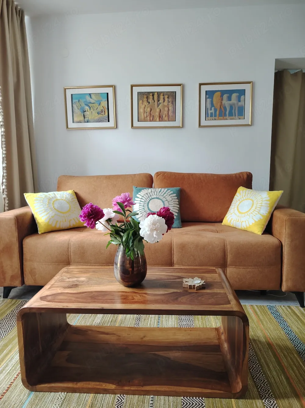 Apartament cochet short term rental