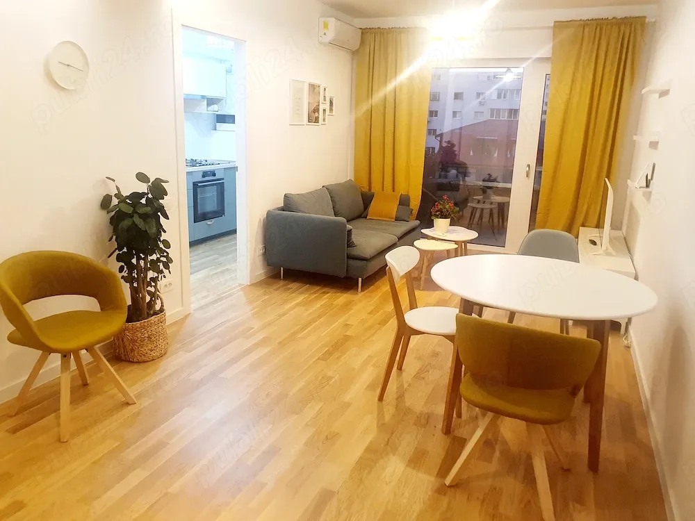 Apartament nou 2 camere, sect 2, C-entral Residence