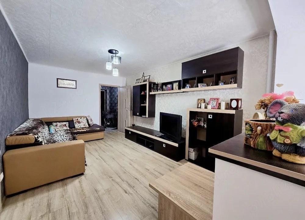 Apartament elegant și luminos Etajul 1 Colentina