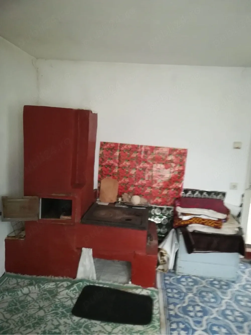 Vând proprietate în Soveja ideală pentru locuit sau investiție!