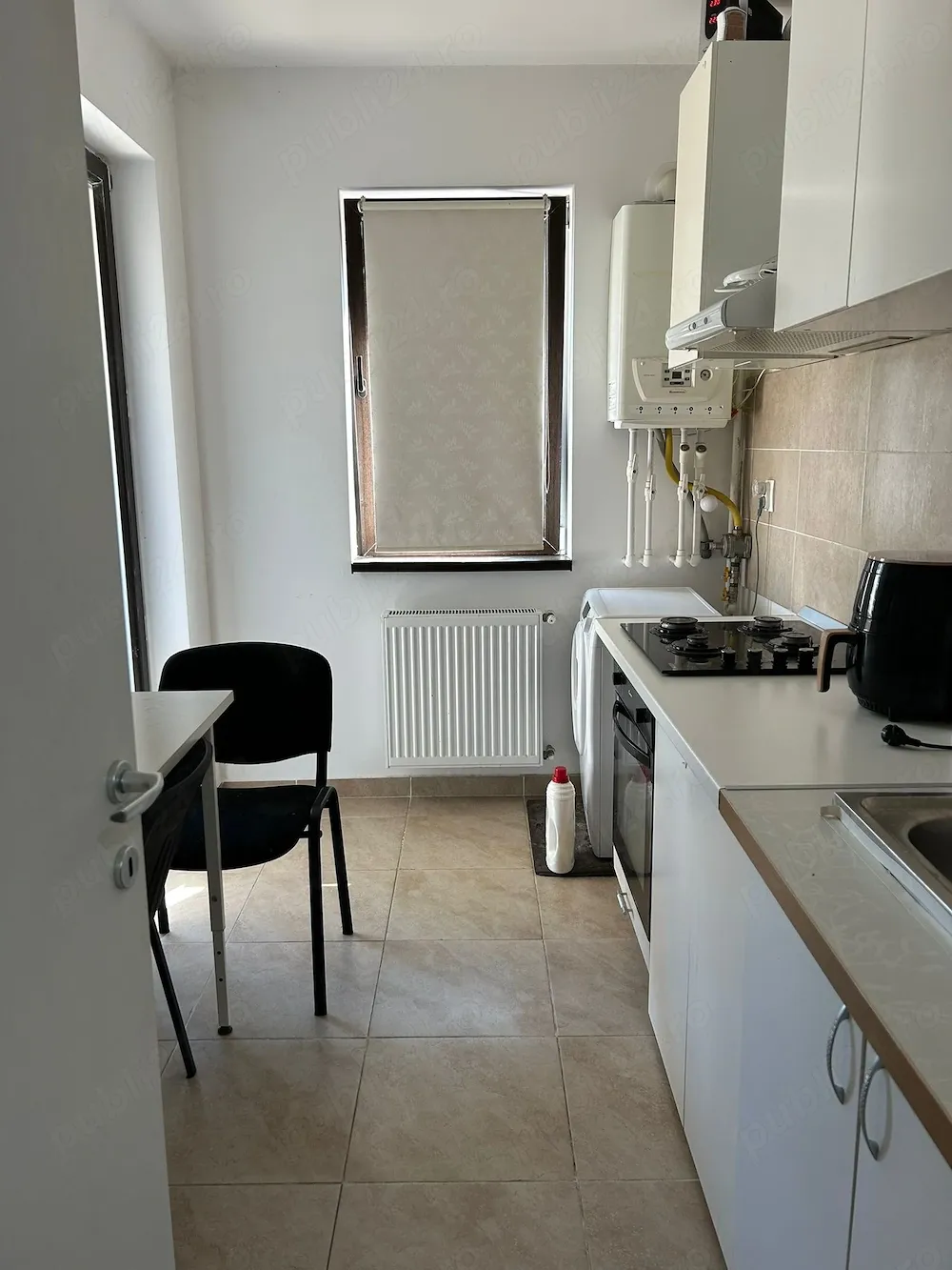 Inchiriez apartament 2 camere Metrou Aparatorii Patriei-Berceni