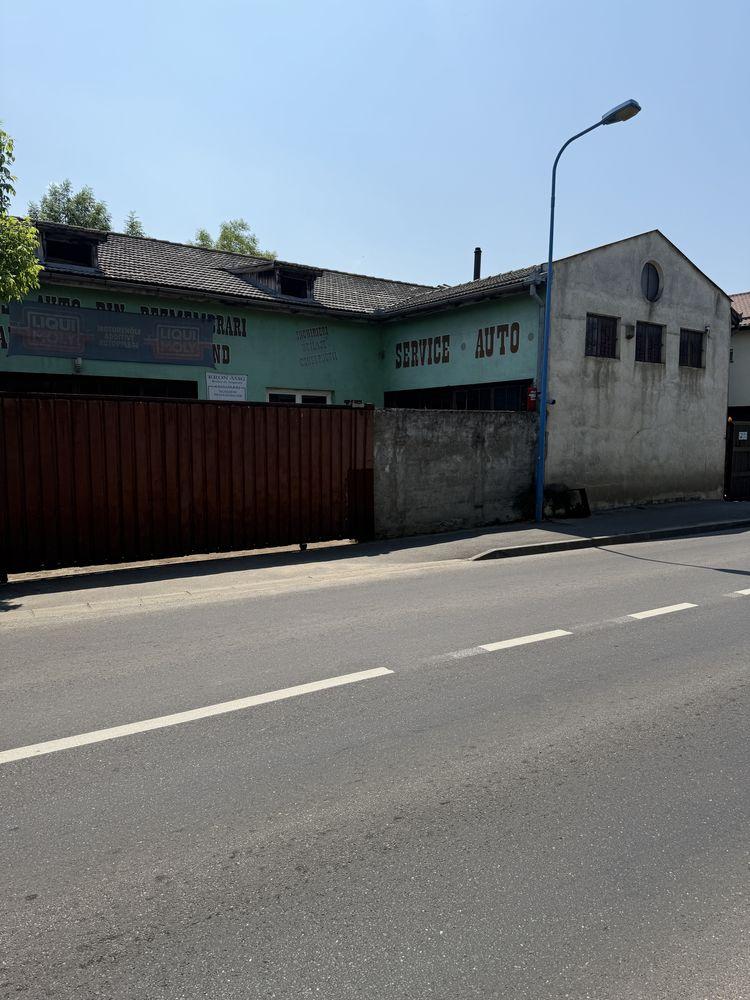 Particular vand spatiu comercial in Brasov - imagine 1