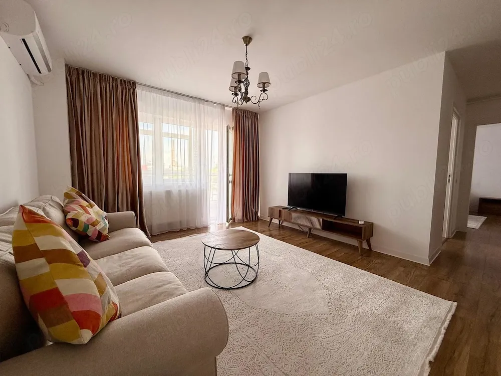 Inchiriez Apartament 2 Camere, 70 mp