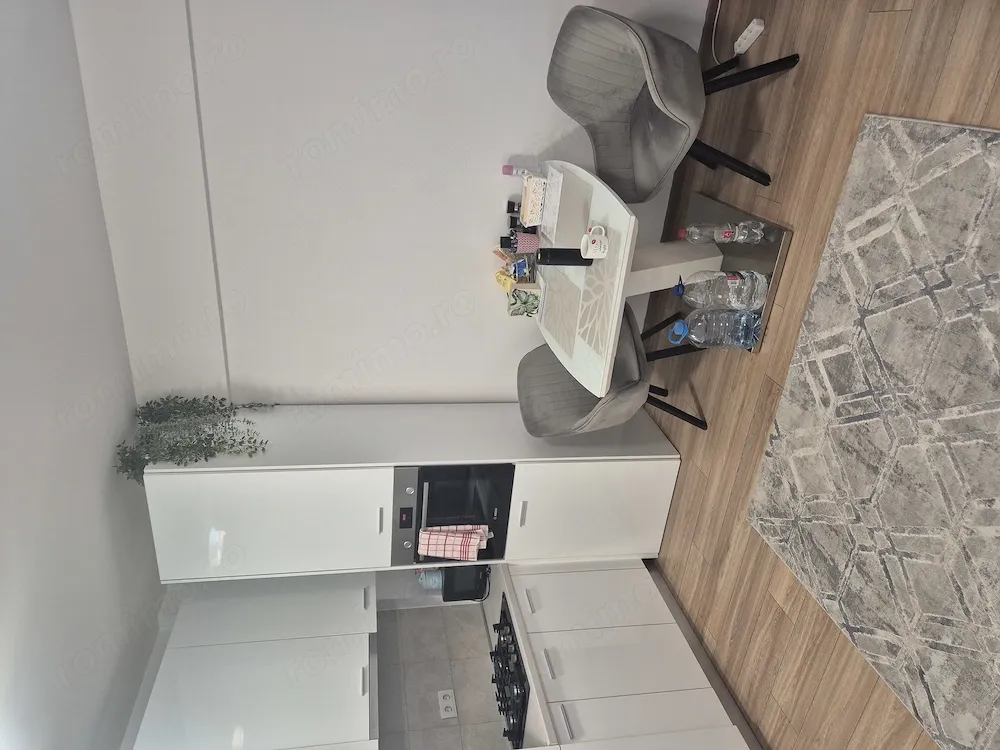 Inchiriez apartament doua camere, 5 minute metrou Dimitrie Leonida - imagine 1