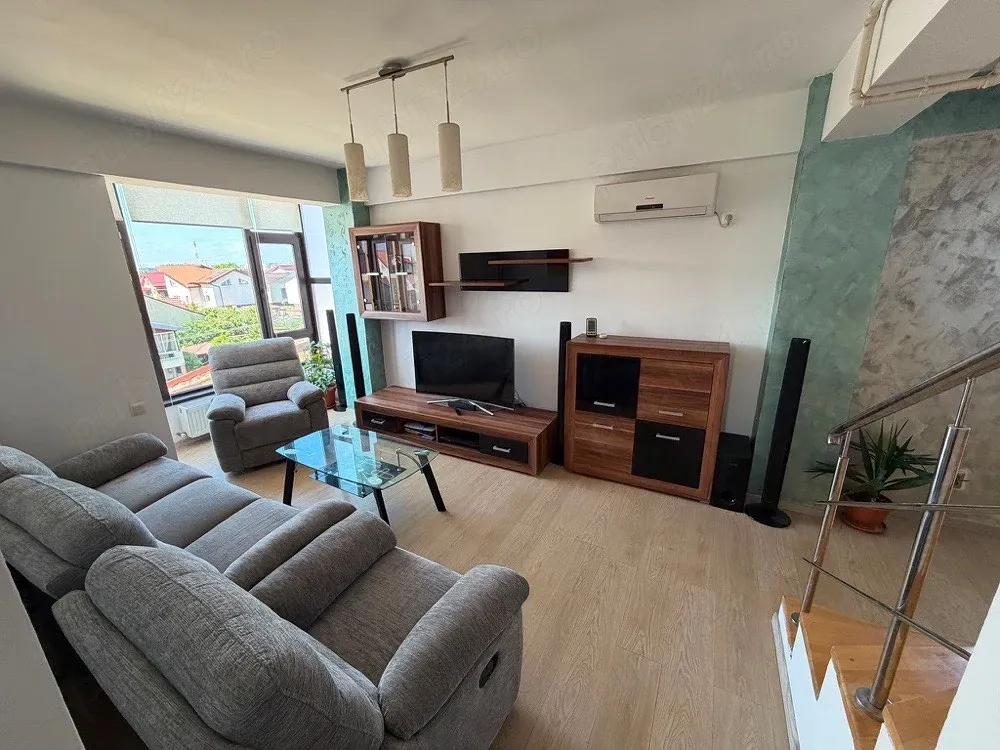 Duplex de inchiriat