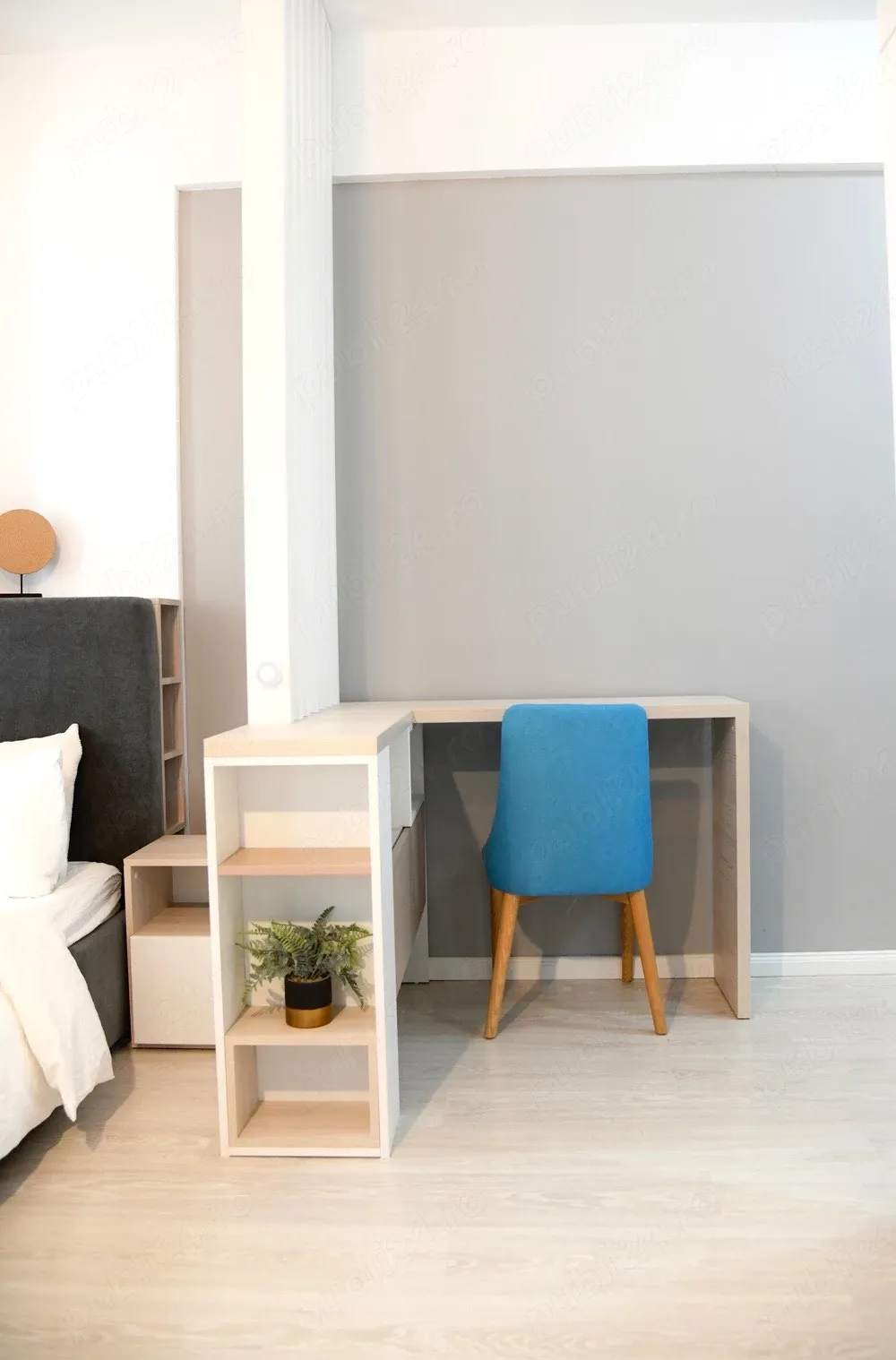 Apartament Studio central loc de parcare