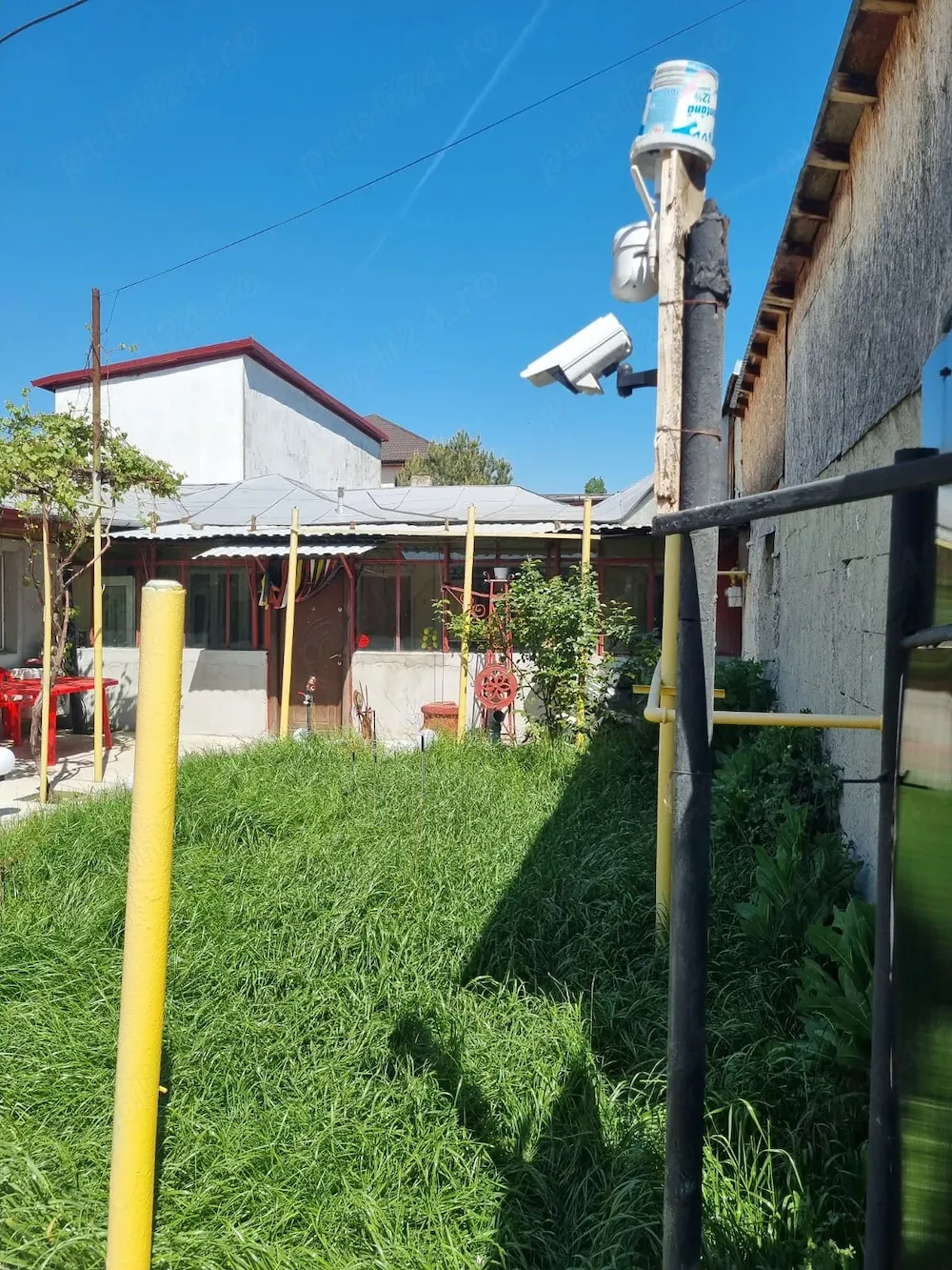 Casa cu curte in zona Penitenciar Rahova