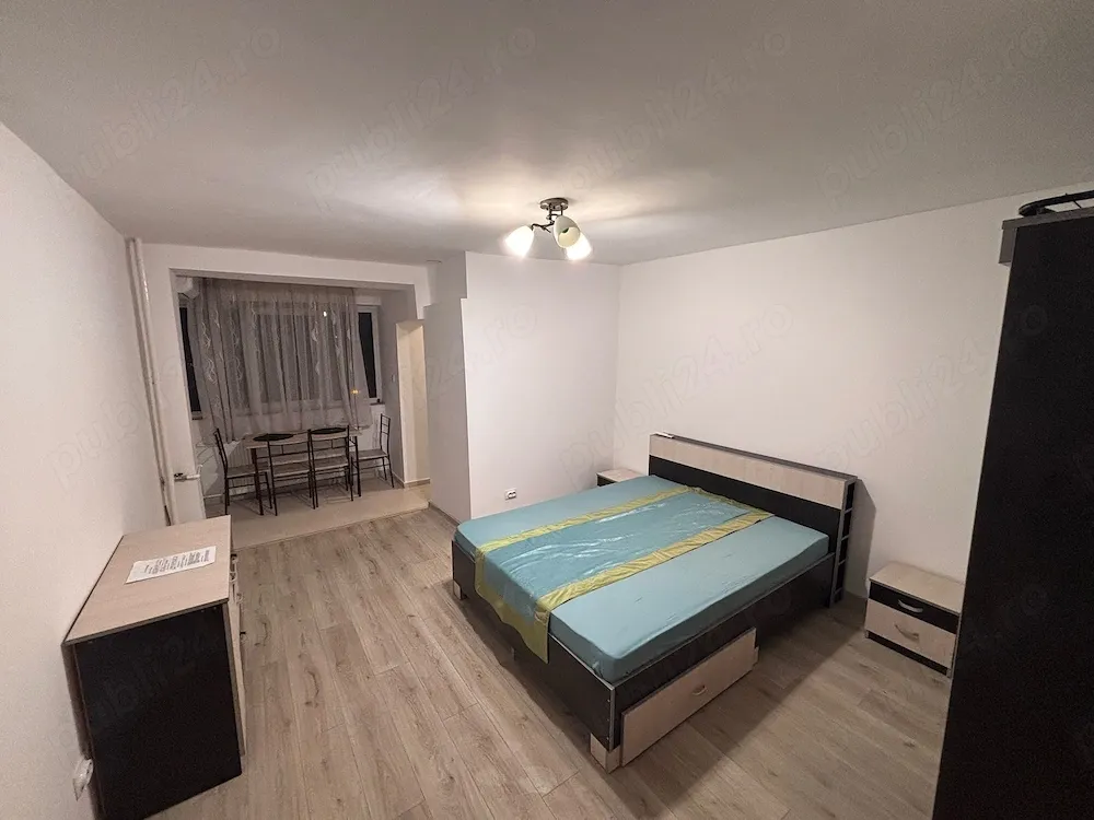 Proprietar inchiriez garsoniera Lujerului renovata utilata 400 euro