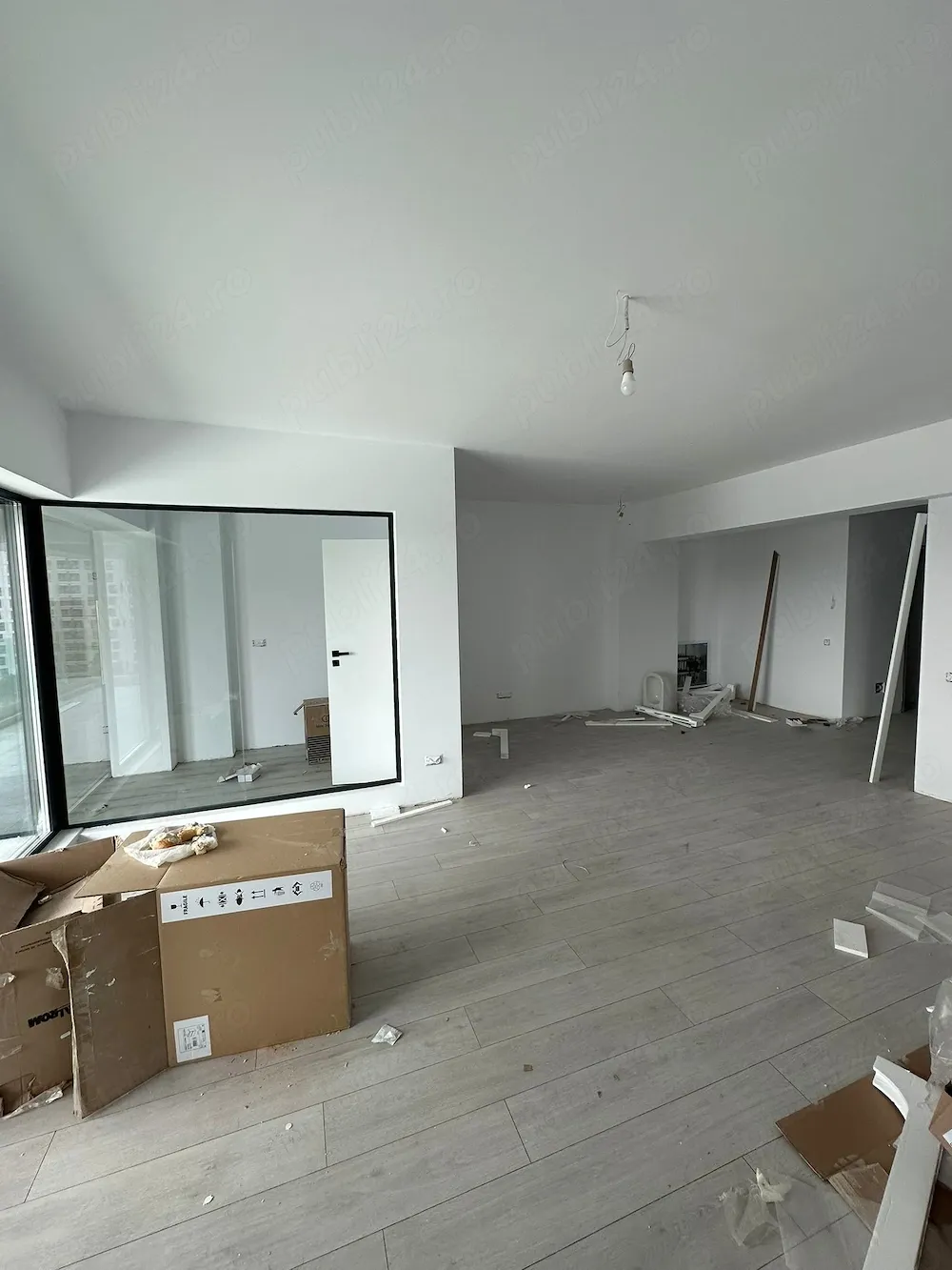 Apartament 3 camere 90 mp Smart Lujerului