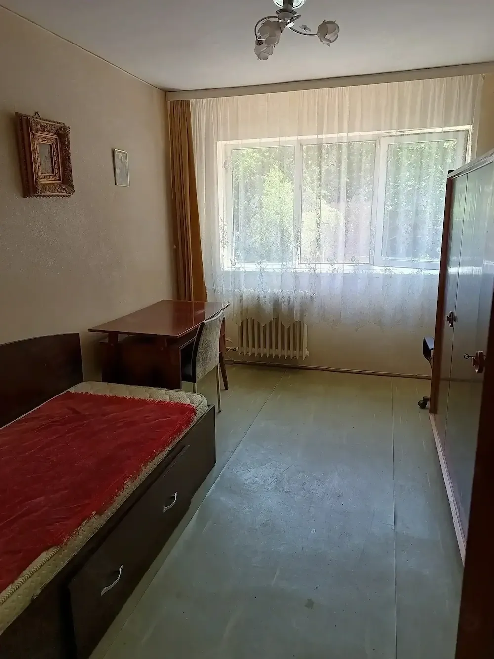 Apartament 3 camere Militari