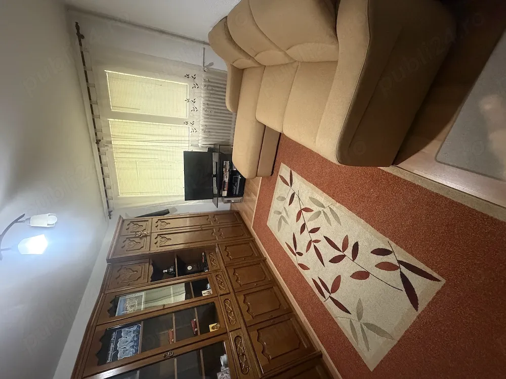 Apartament 3 camere de vânzare Drumul Taberei Romancierilor 65 mp