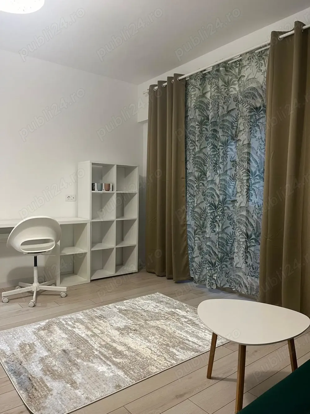 Apartament 1 camera, Complex Contemporan, Pacurari