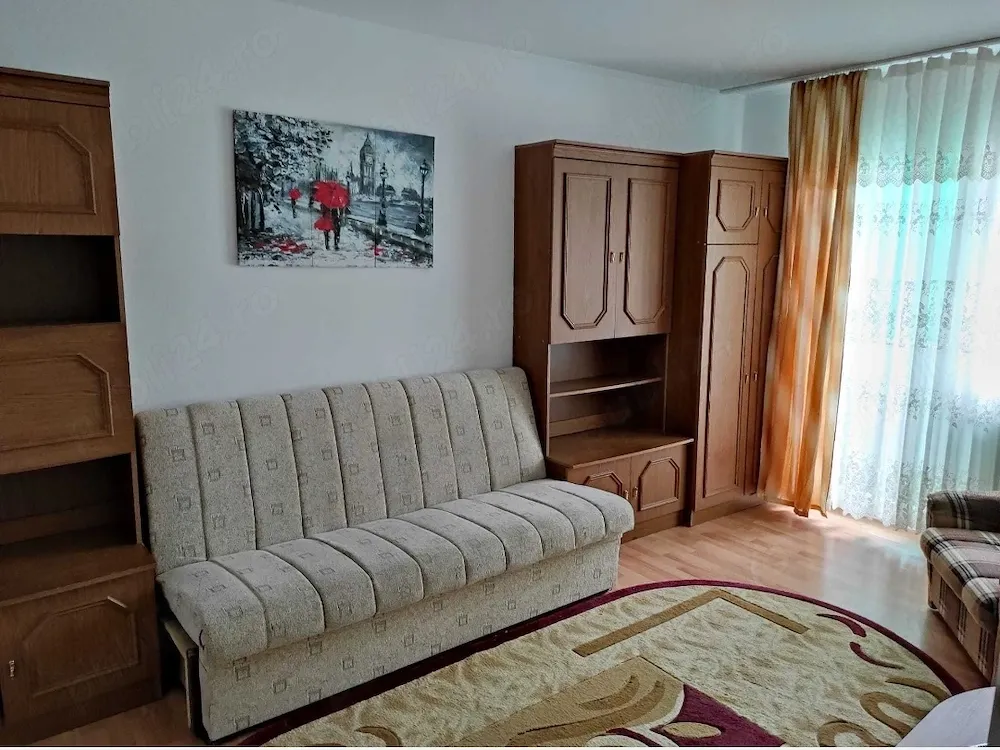 Apartament 1 camera cu balcon, in Alexandru