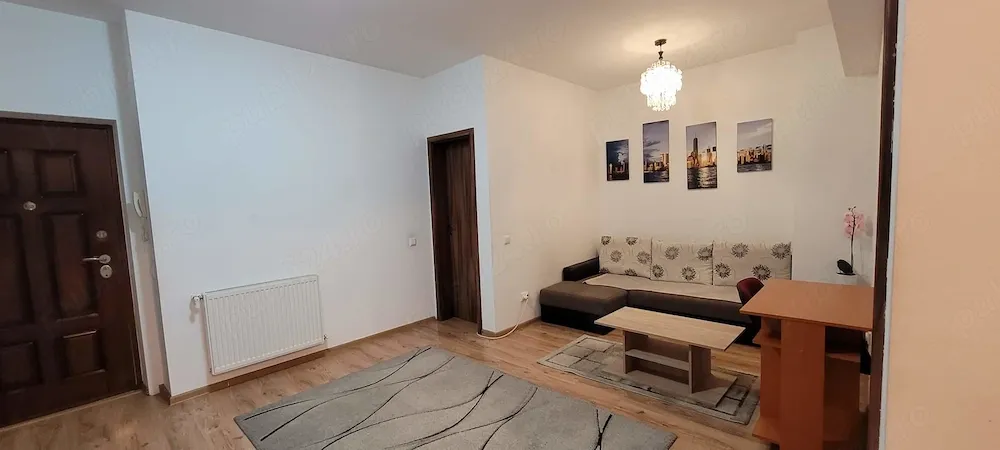Apartament cu două camere