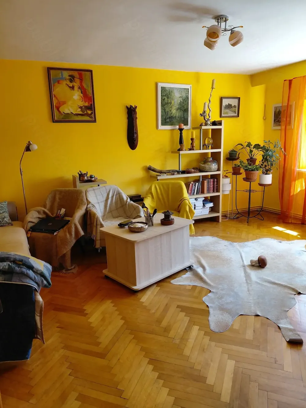 Vând apartament 3 camere,Baia Mare - imagine 1