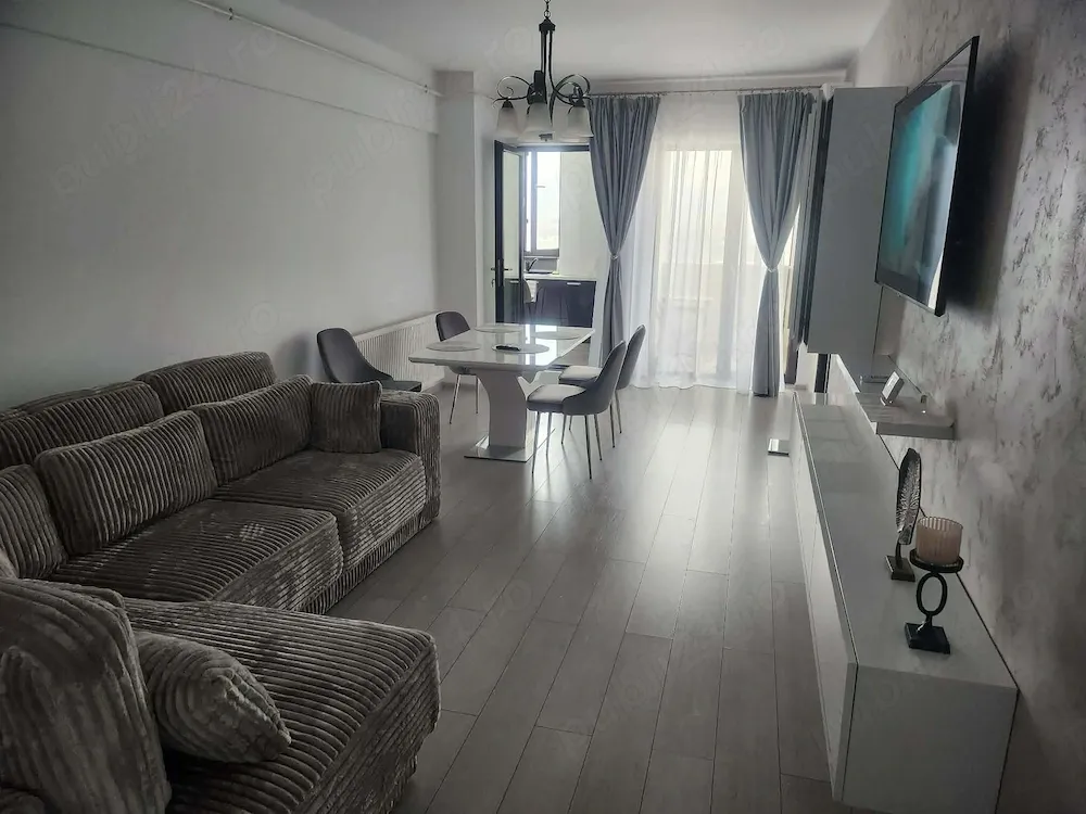 Apartament 3 camere de vânzare   Ansamblu Rezidențial RO - imagine 1