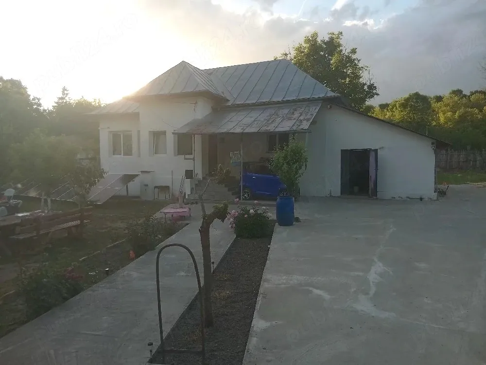 casa de vanzare complet utilata renovata recent - imagine 1